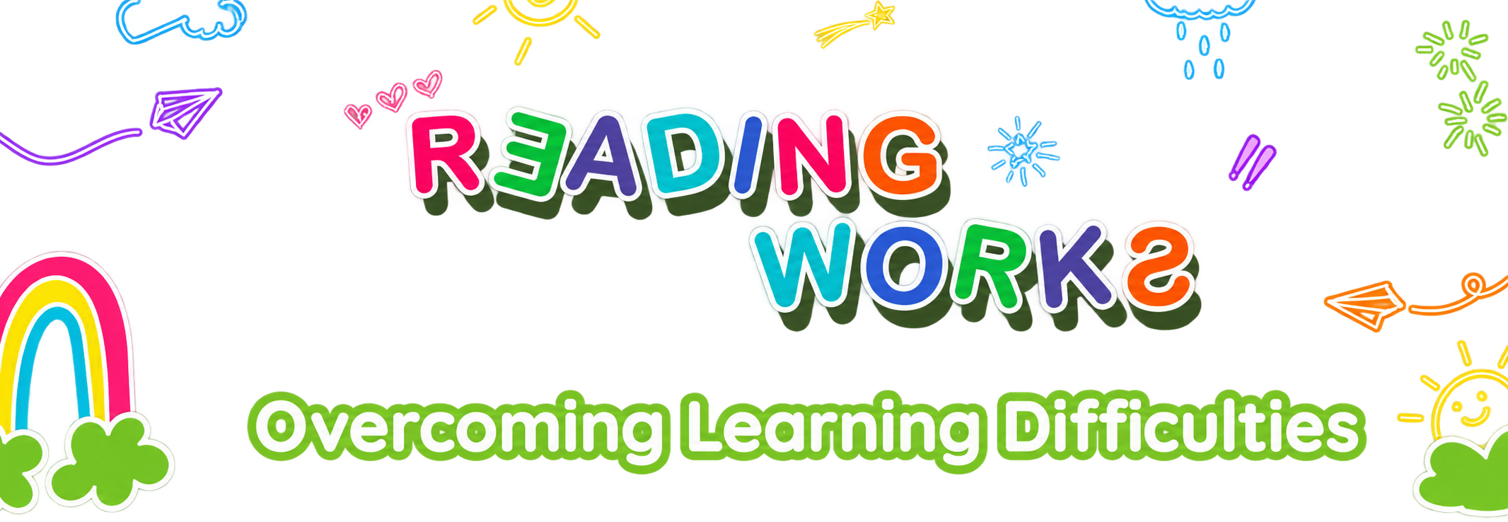 Reading Works — Overcoming Learning Difficulties